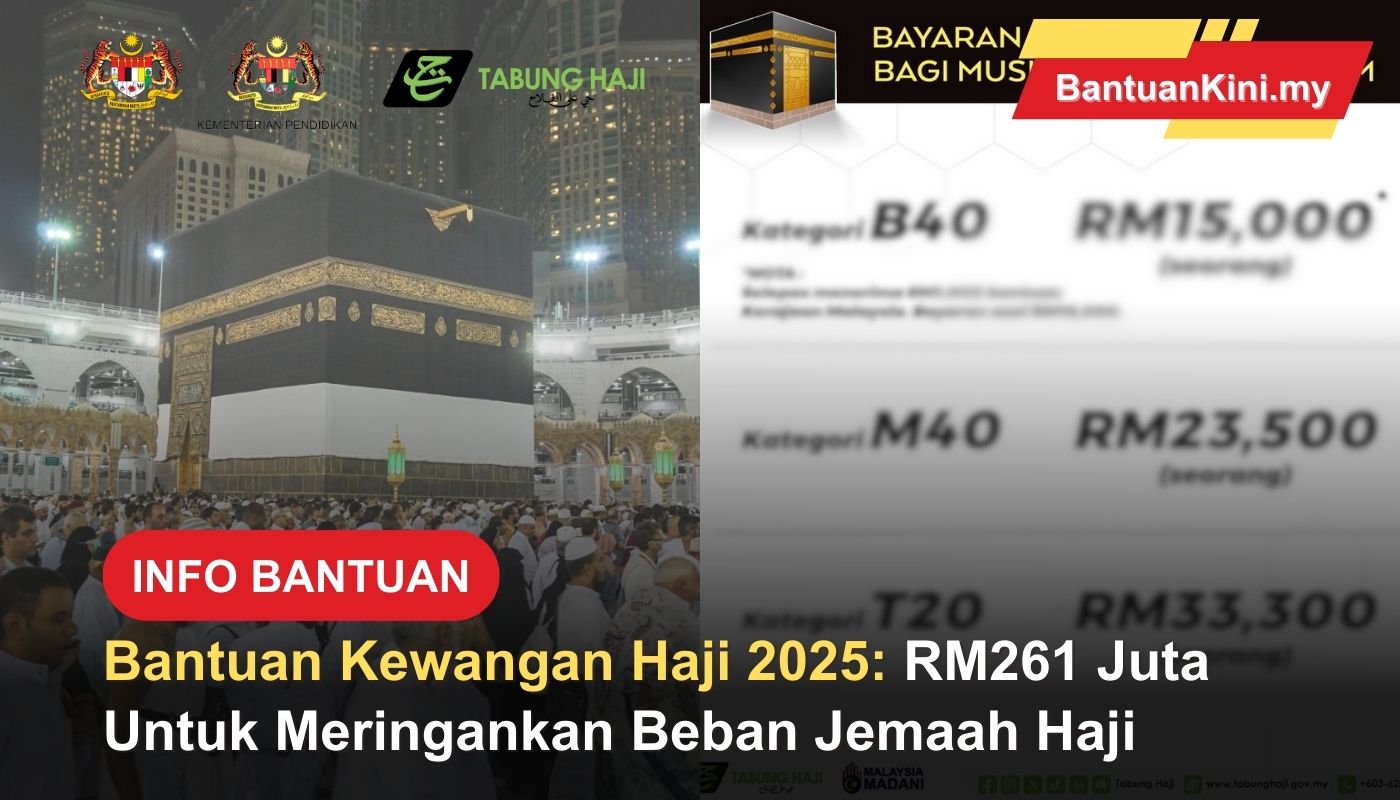 Bantuan Kewangan Haji