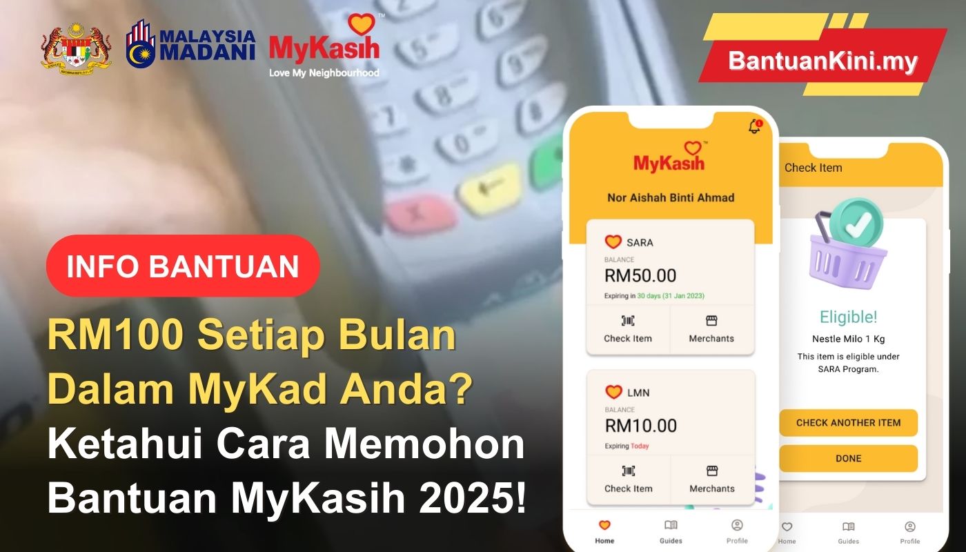 MyKasih 2025