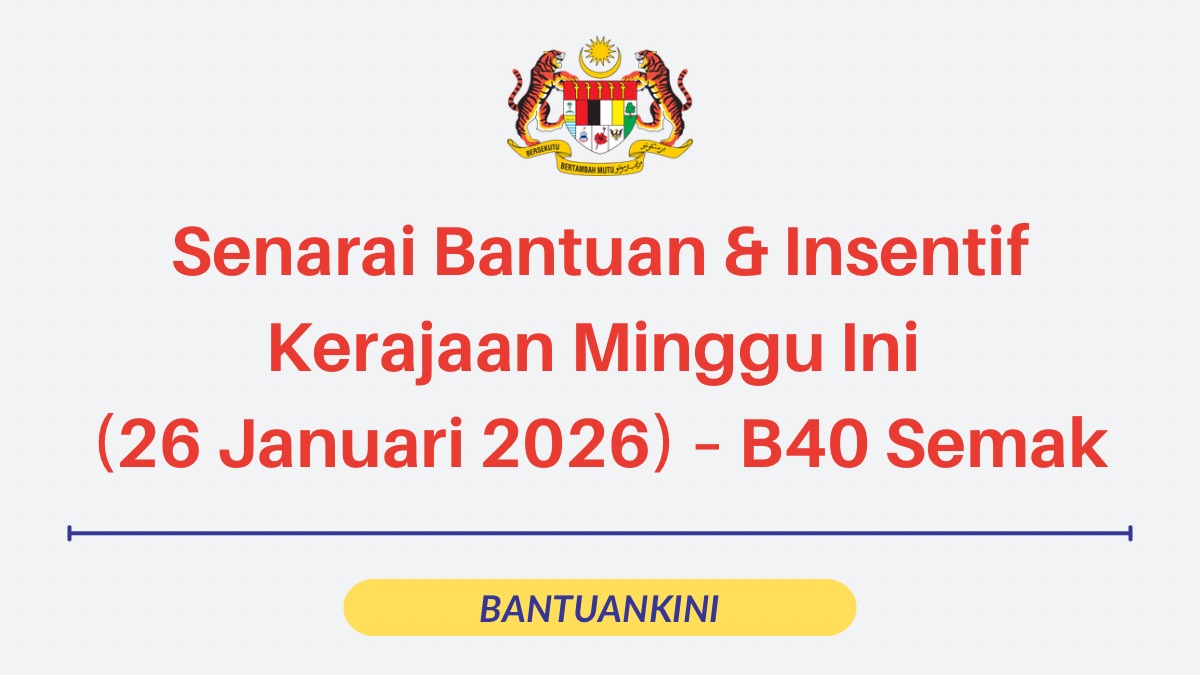 BANTUAN