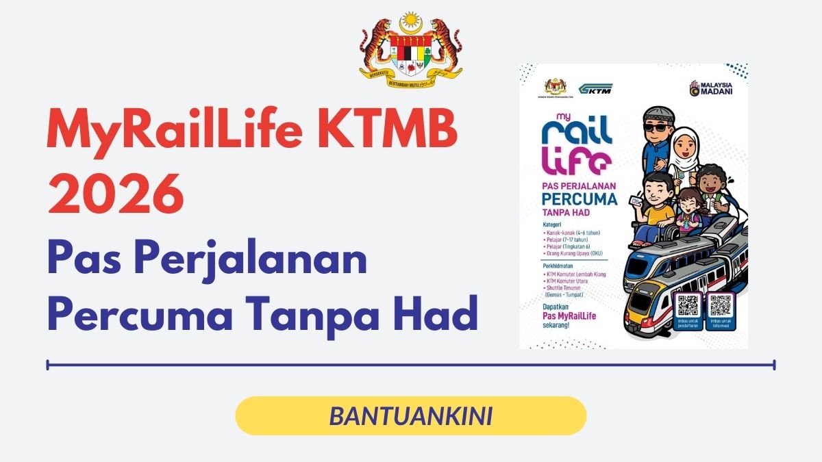 MyRailLife KTMB 2026